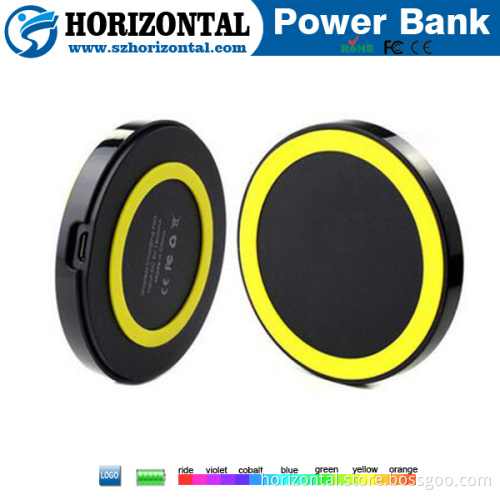 Advanced gifts wireless portable charger ,qi wireless charger for lenovo ,wireless phone charger